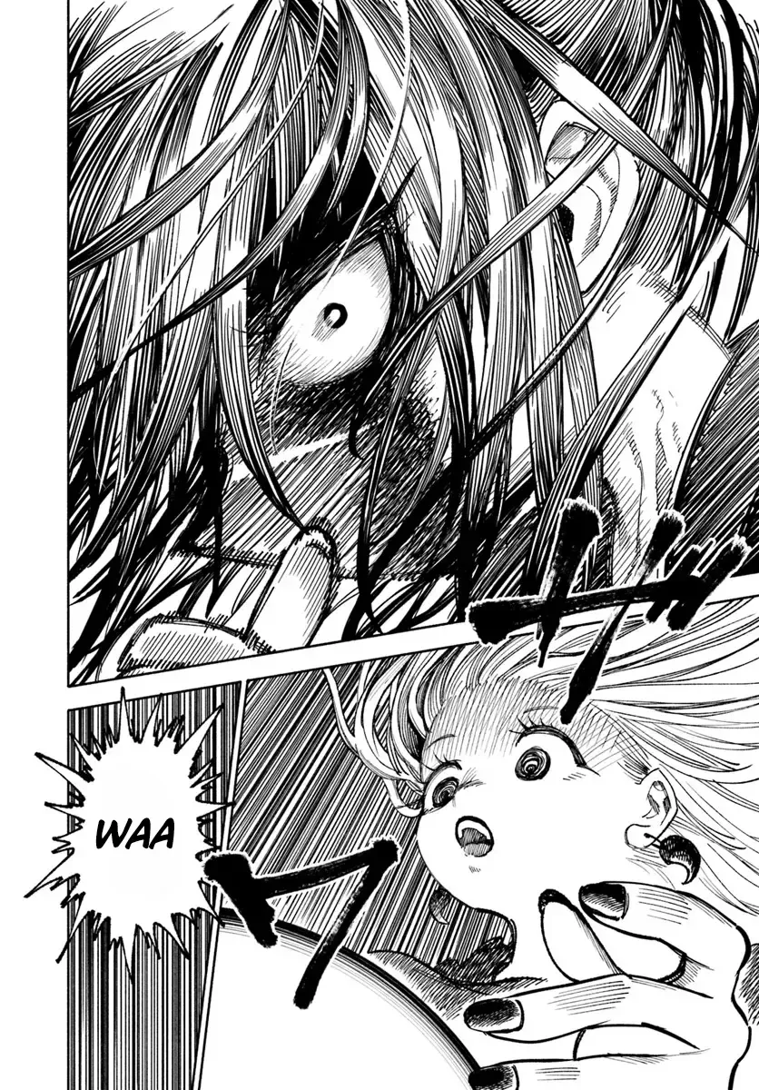 Samurai in Another World Chapter 23 page 15 - 