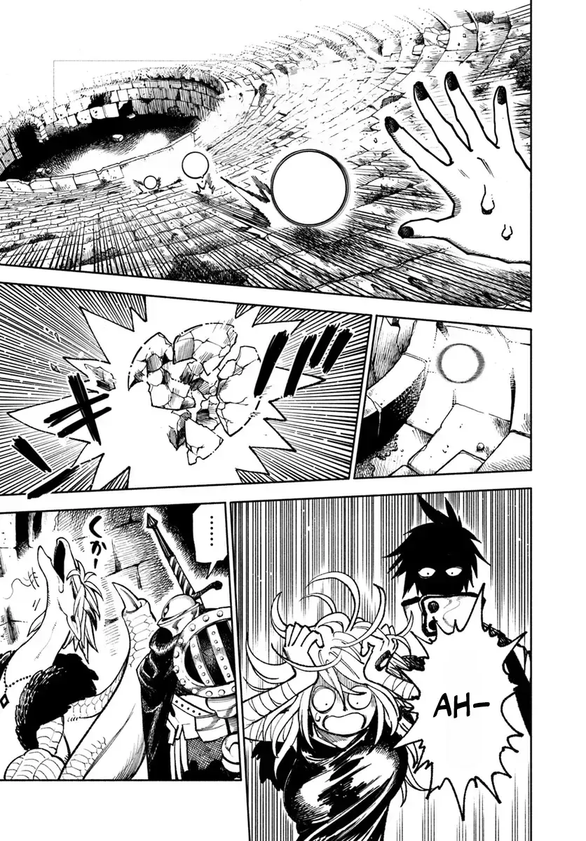Samurai in Another World Chapter 23 page 16 - 