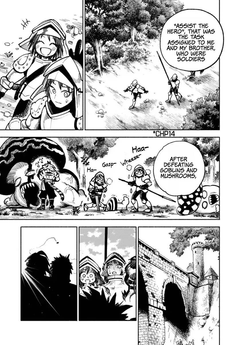 Samurai in Another World Chapter 23 page 28 - 