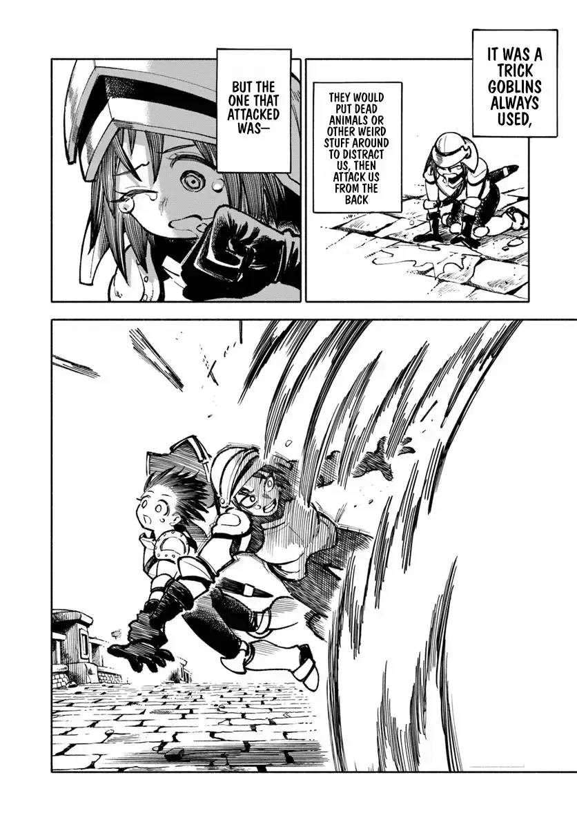 Samurai in Another World Chapter 23 page 29 - 