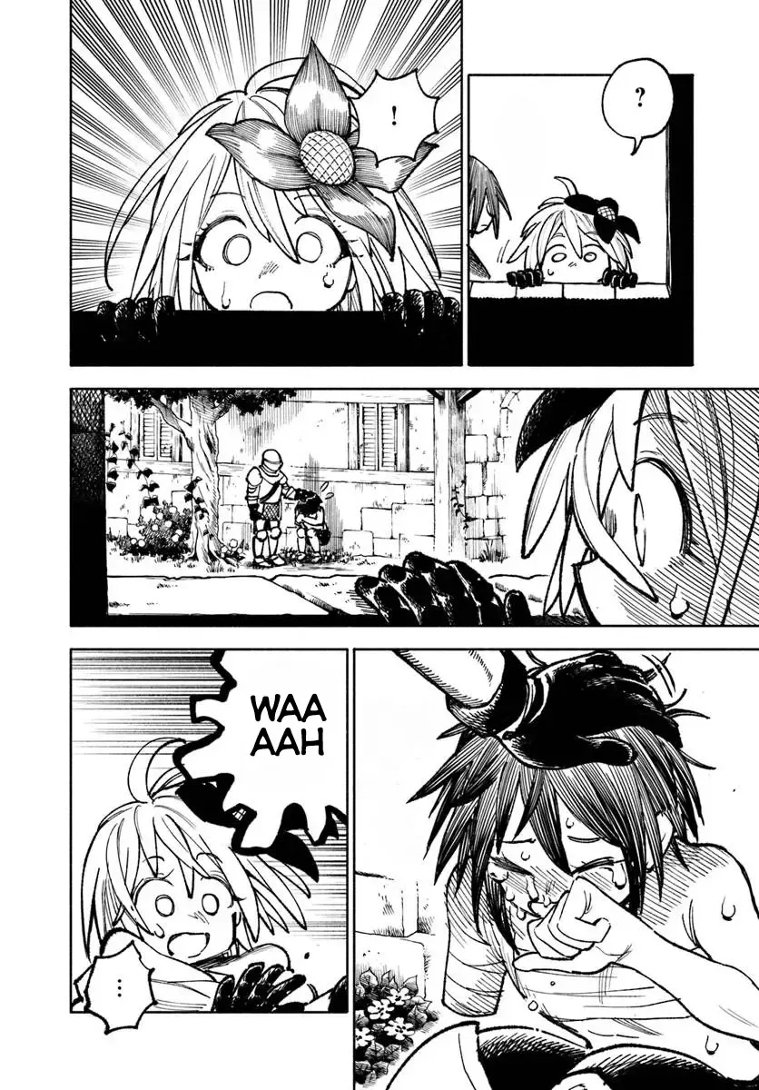 Samurai in Another World Chapter 23 page 35 - 
