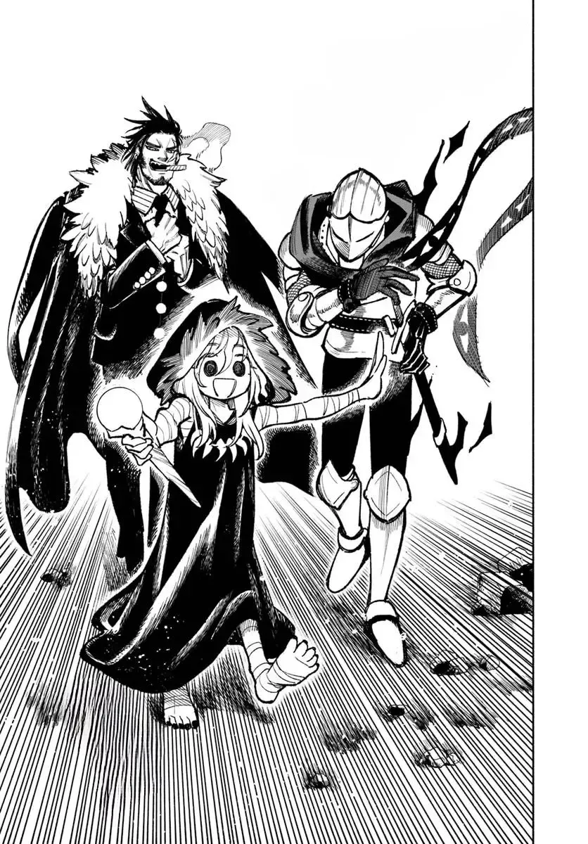 Samurai in Another World Chapter 23 page 38 - 
