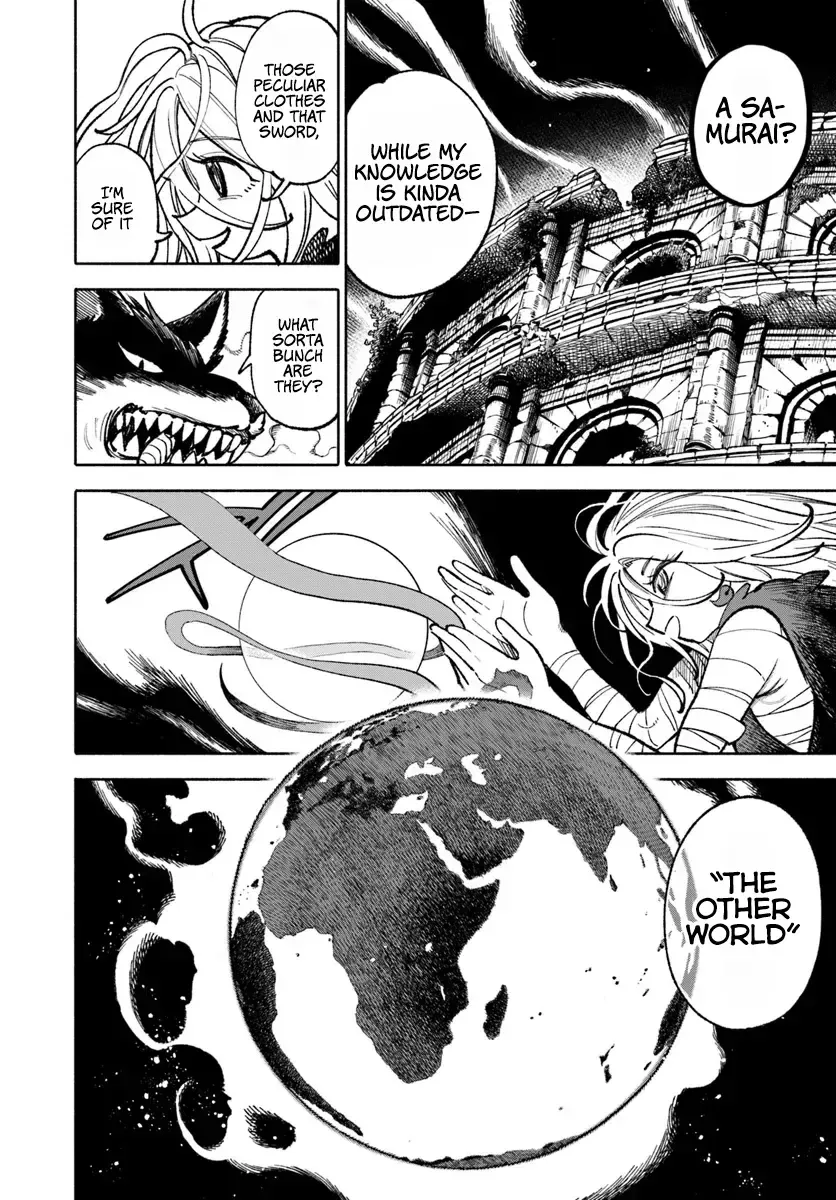 Samurai in Another World Chapter 23 page 5 - 