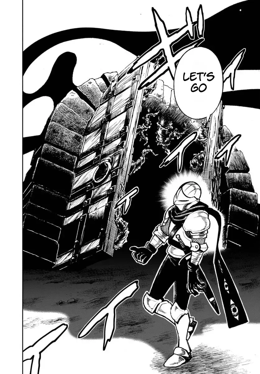 Samurai in Another World Chapter 23 page 41 - 
