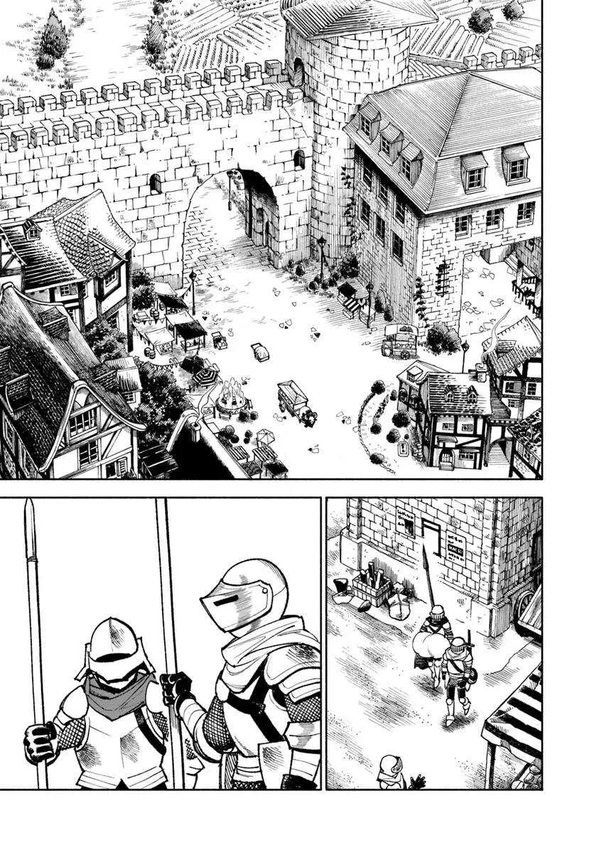 Samurai in Another World Chapter 24 page 10 - 
