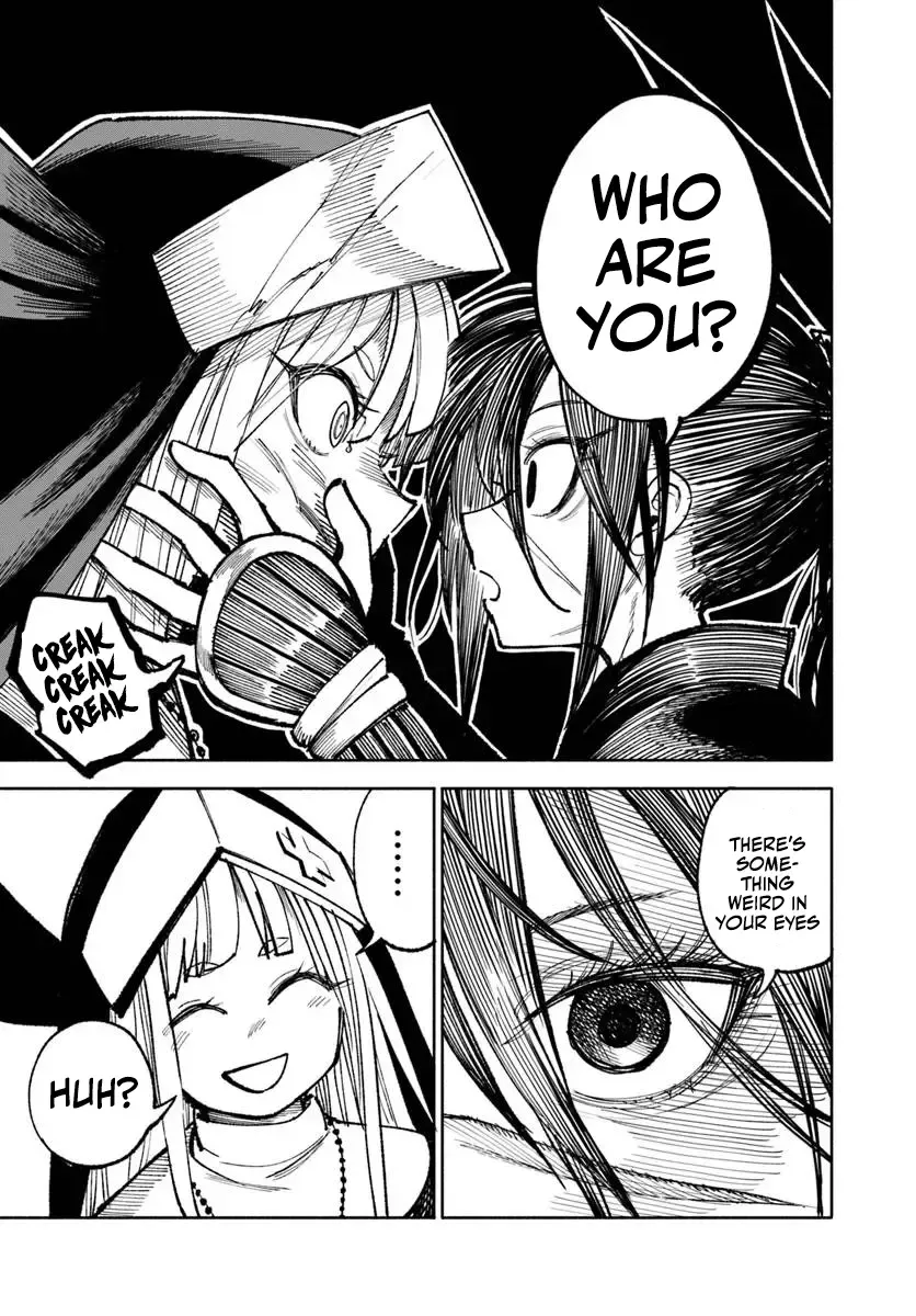 Samurai in Another World Chapter 25 page 22 - 