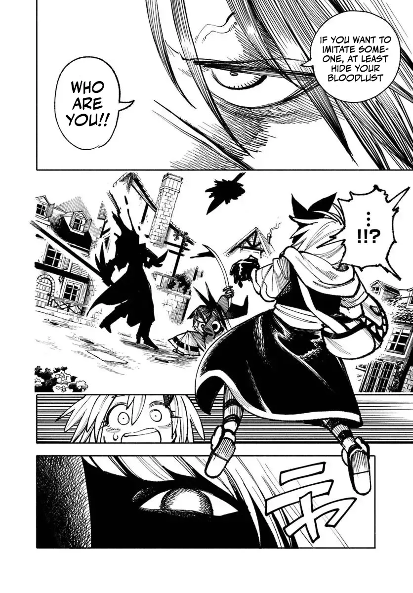 Samurai in Another World Chapter 25 page 25 - 