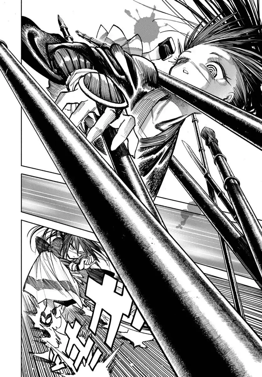 Samurai in Another World Chapter 25 page 28 - 