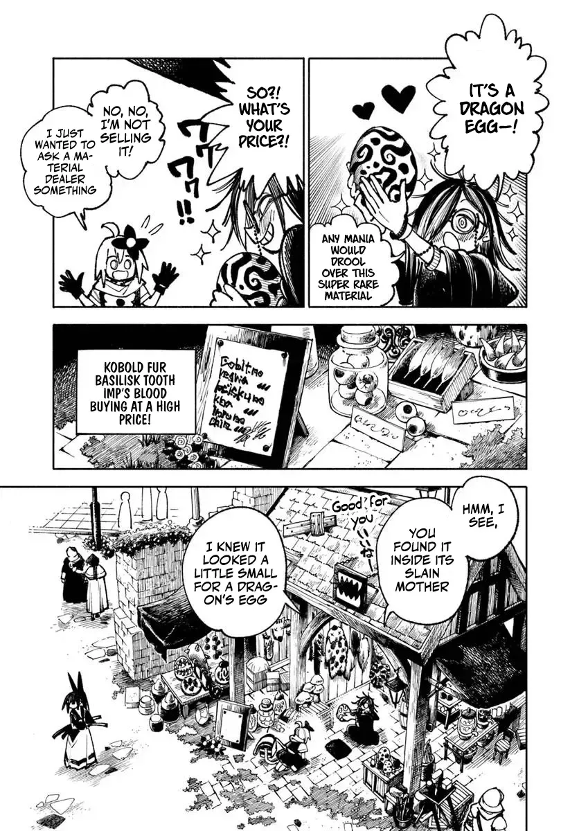 Samurai in Another World Chapter 25 page 4 - 