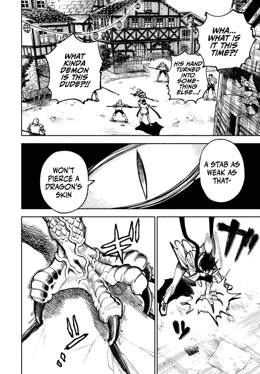 Samurai in Another World Chapter 26 page 13 - 