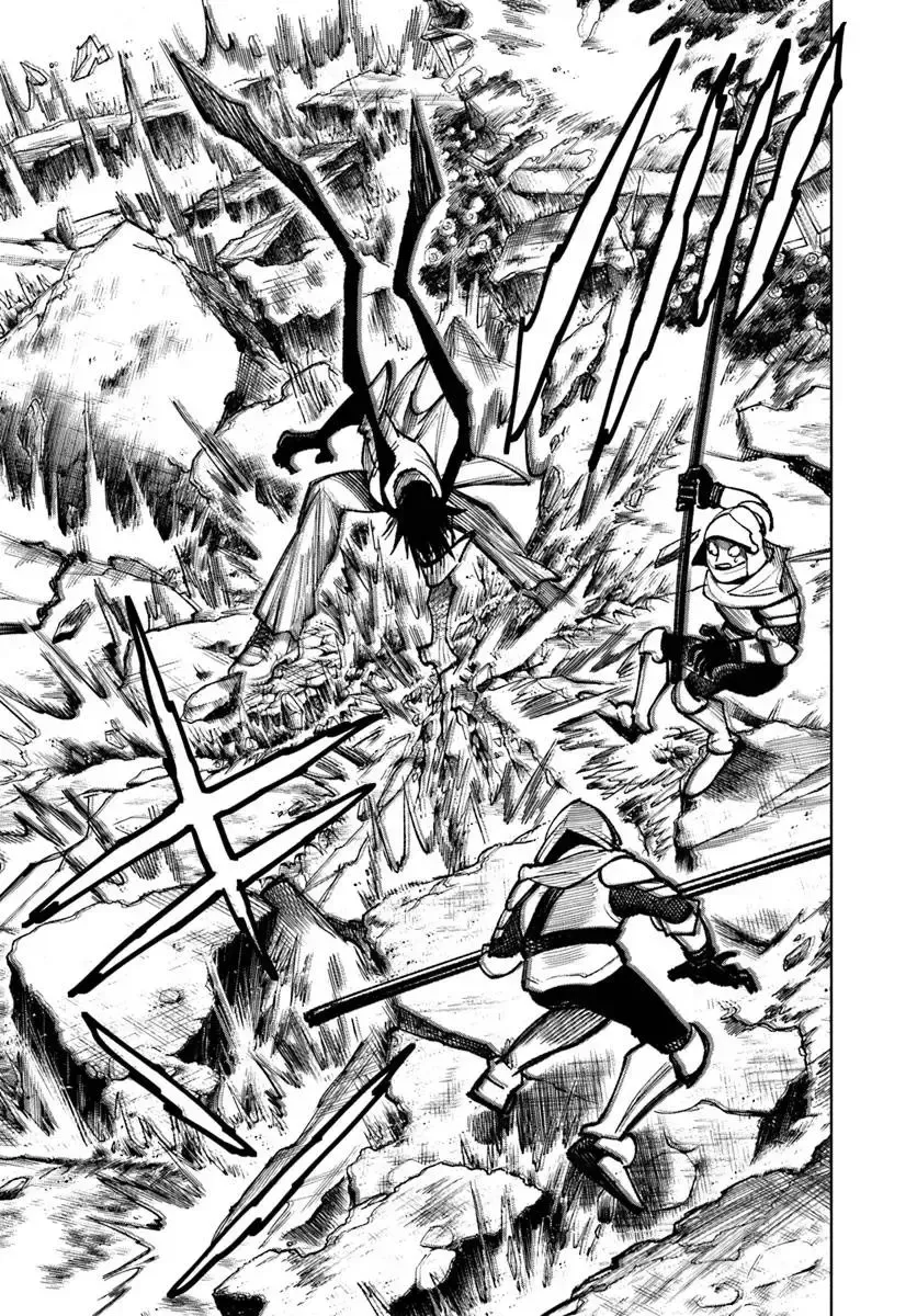 Samurai in Another World Chapter 26 page 14 - 