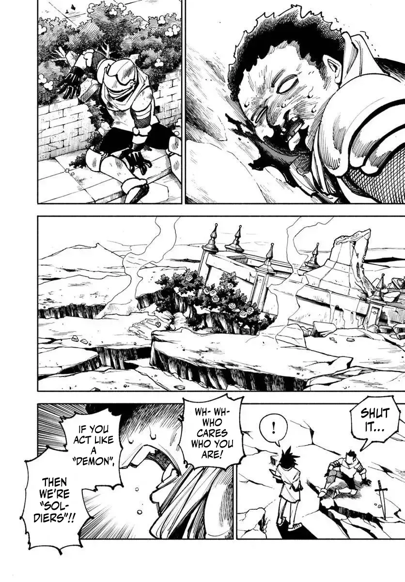 Samurai in Another World Chapter 26 page 23 - 