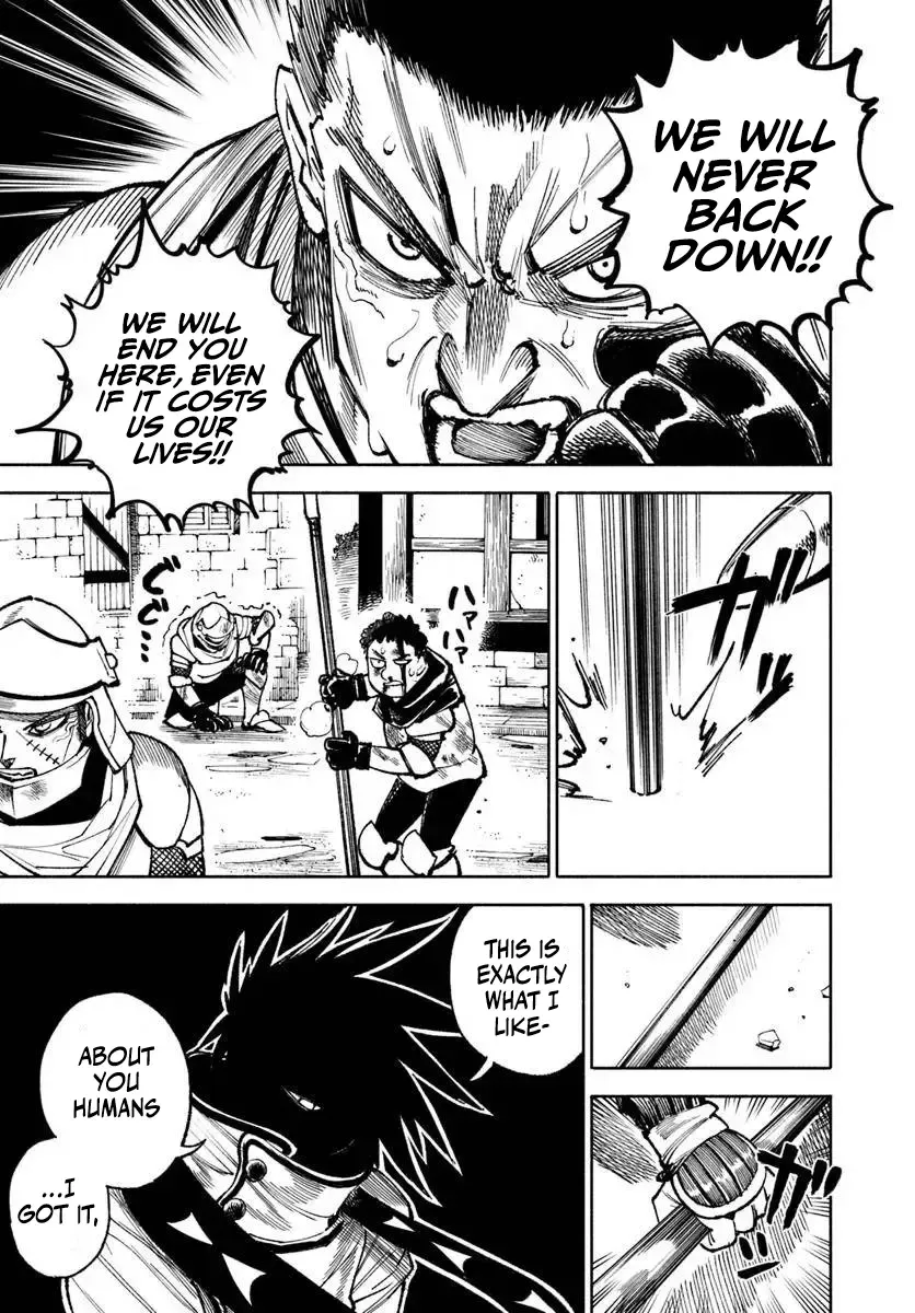 Samurai in Another World Chapter 26 page 24 - 