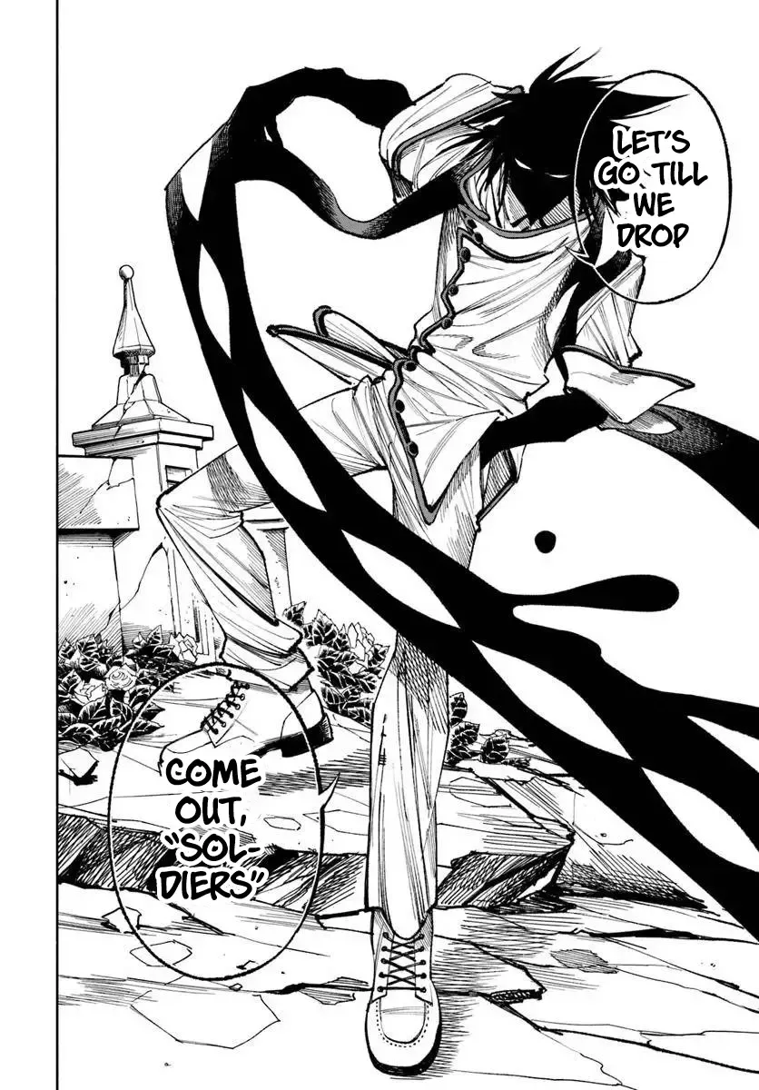 Samurai in Another World Chapter 26 page 25 - 