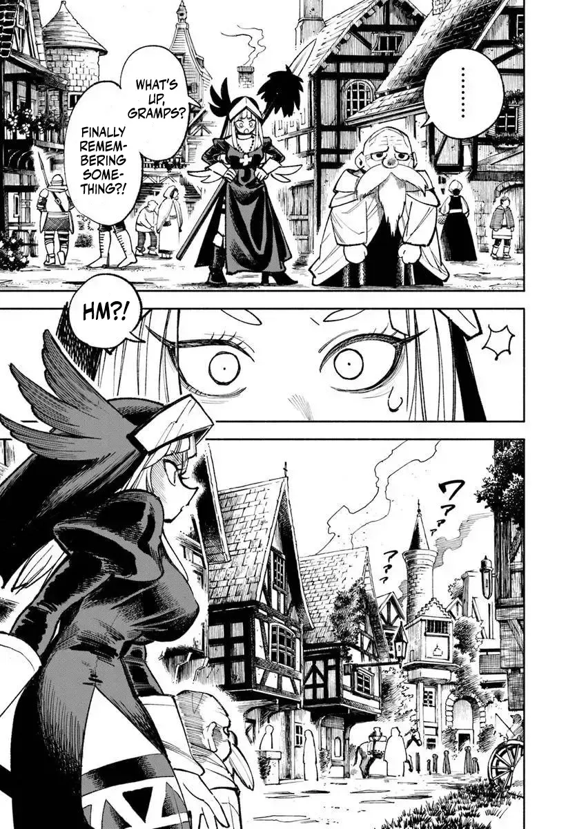 Samurai in Another World Chapter 26 page 29 - 