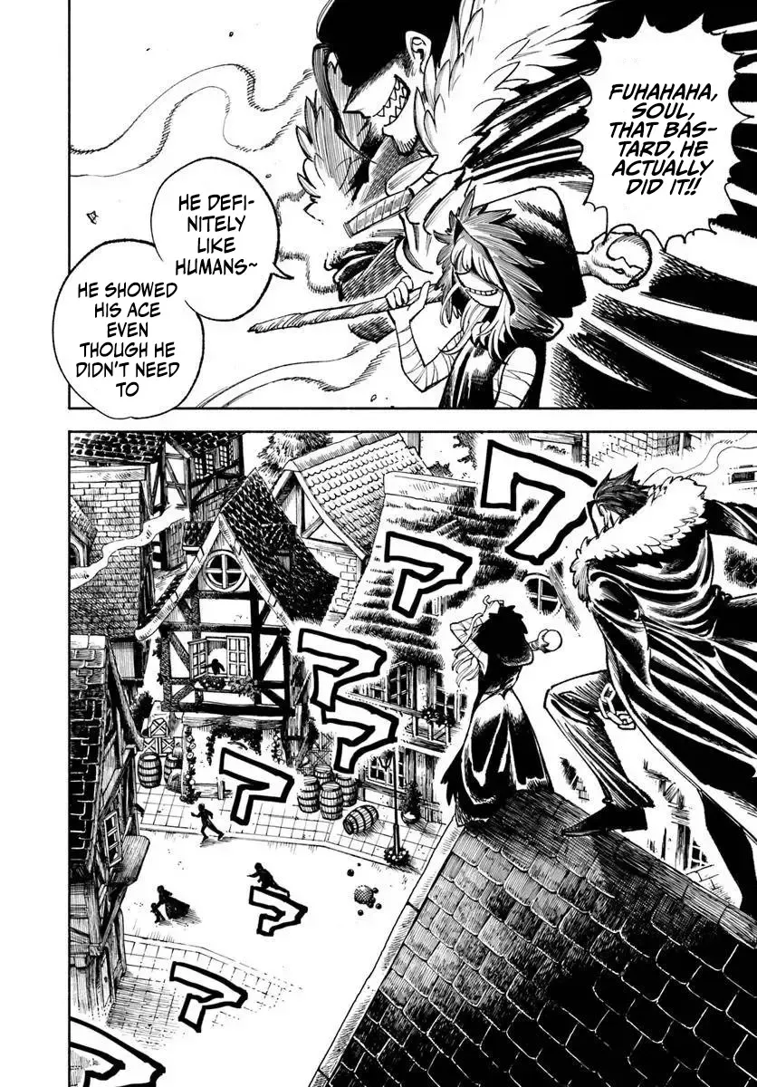 Samurai in Another World Chapter 26 page 30 - 
