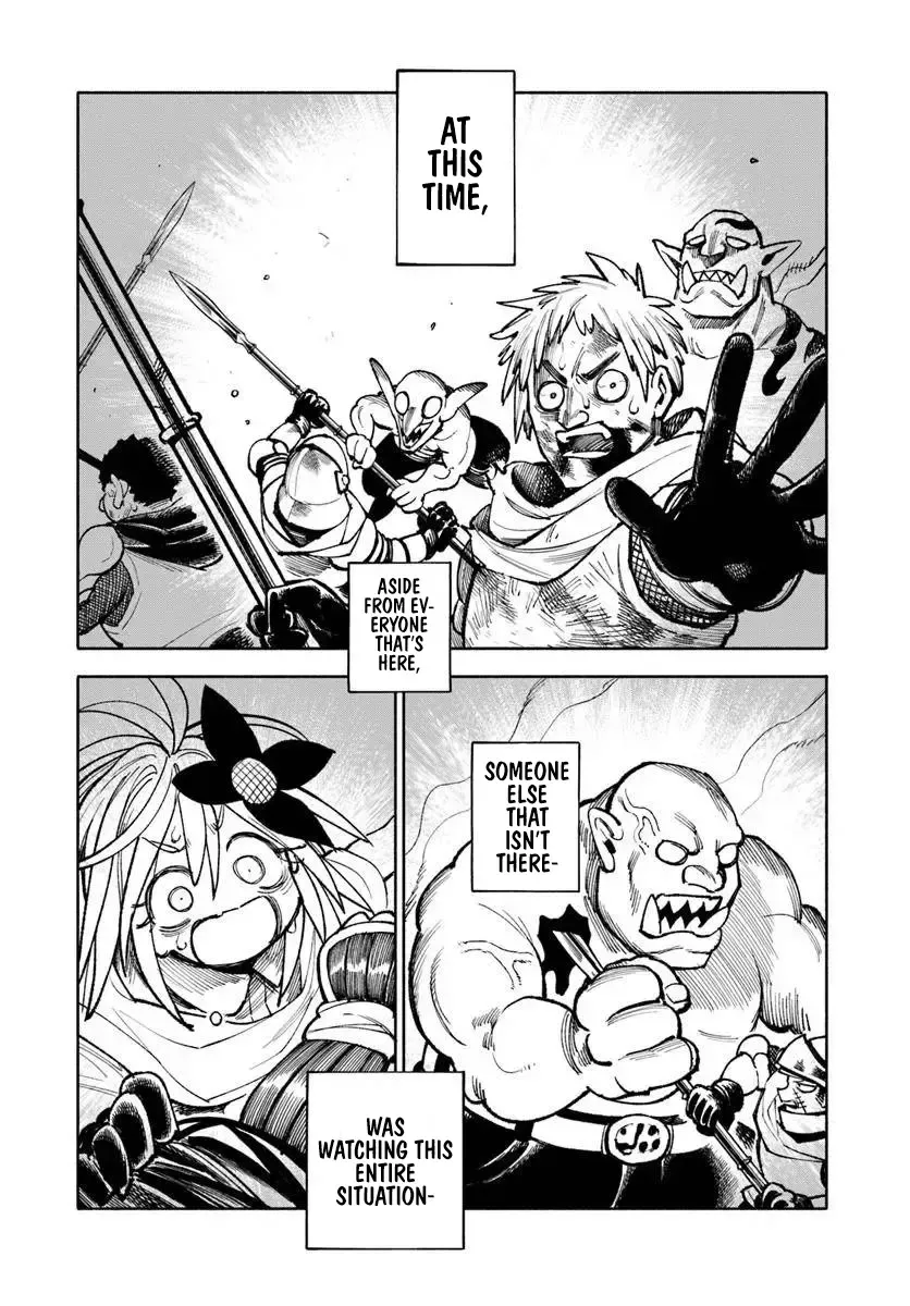 Samurai in Another World Chapter 26 page 31 - 