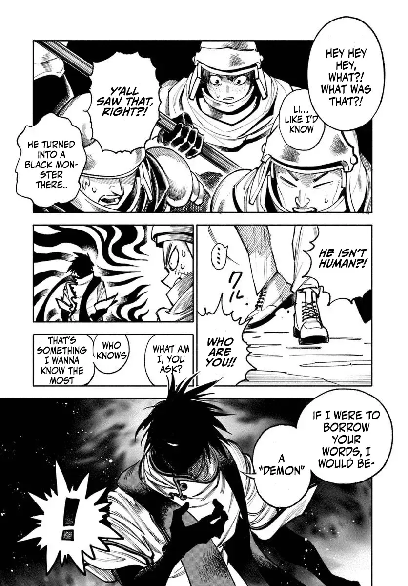 Samurai in Another World Chapter 26 page 6 - 