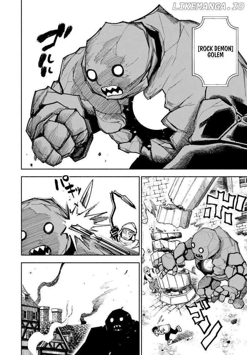 Samurai in Another World Chapter 27 page 2 - 