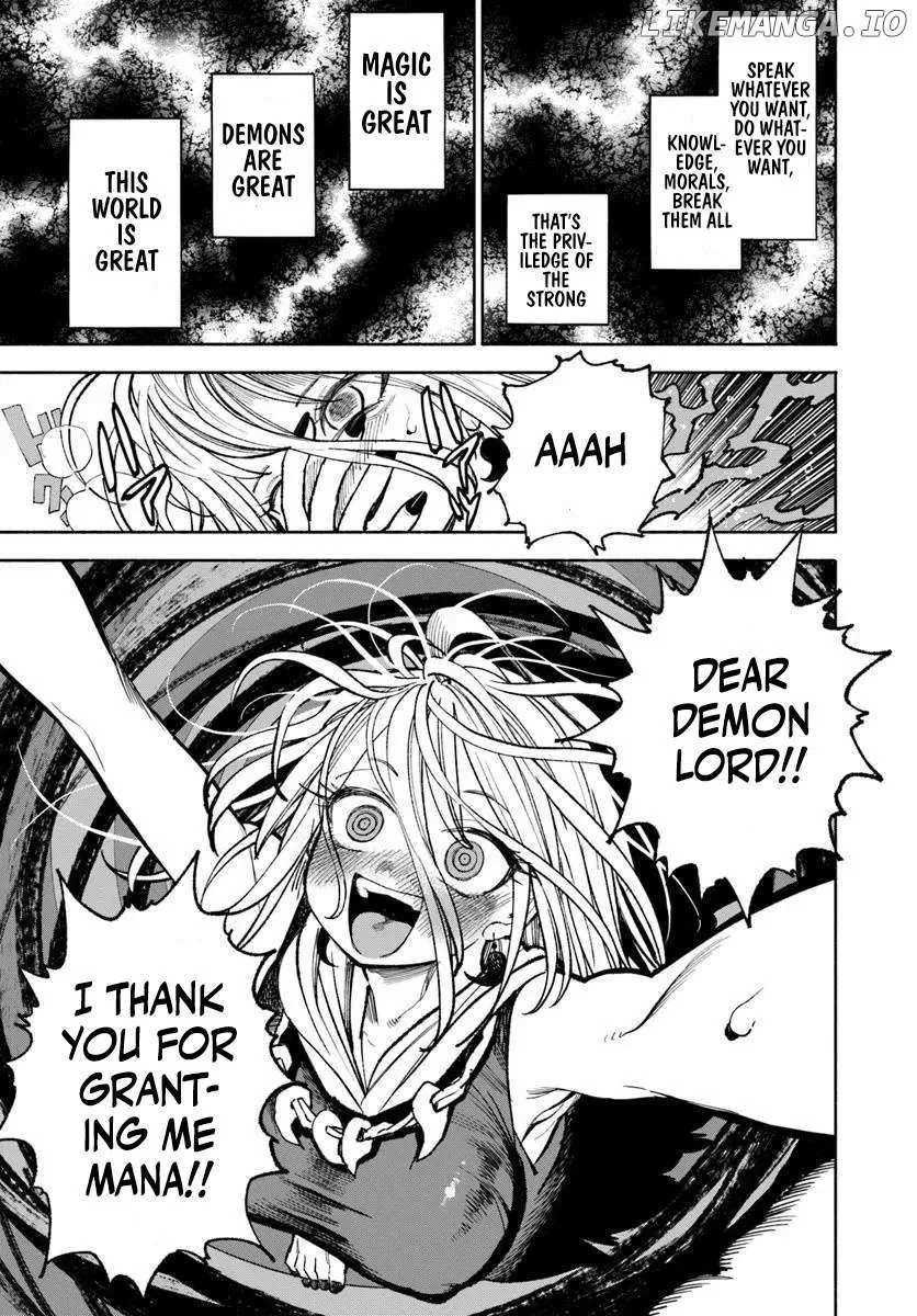 Samurai in Another World Chapter 27 page 13 - 