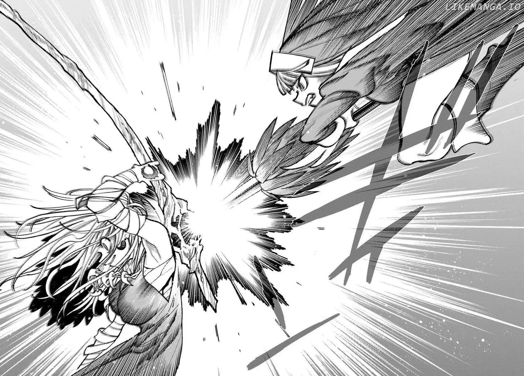 Samurai in Another World Chapter 27 page 14 - 