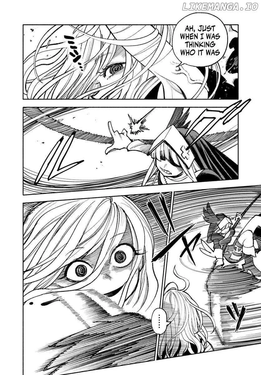 Samurai in Another World Chapter 27 page 15 - 