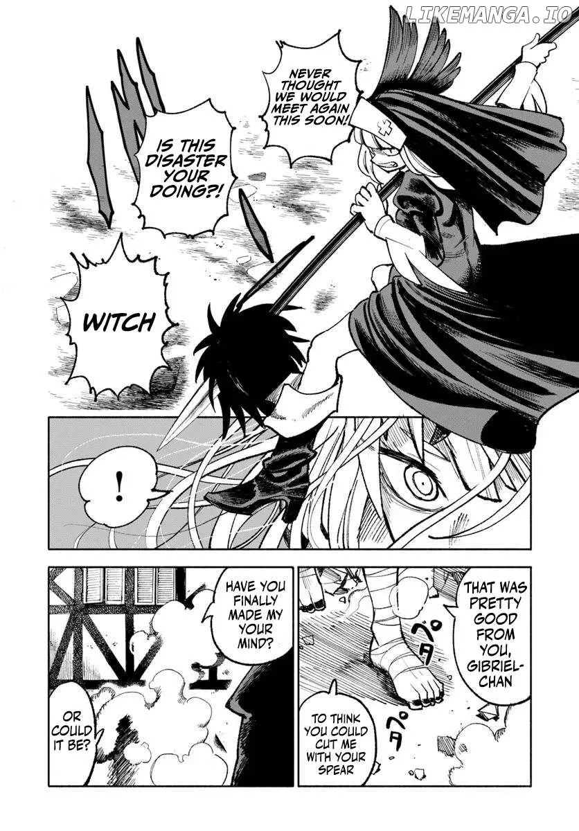 Samurai in Another World Chapter 27 page 17 - 