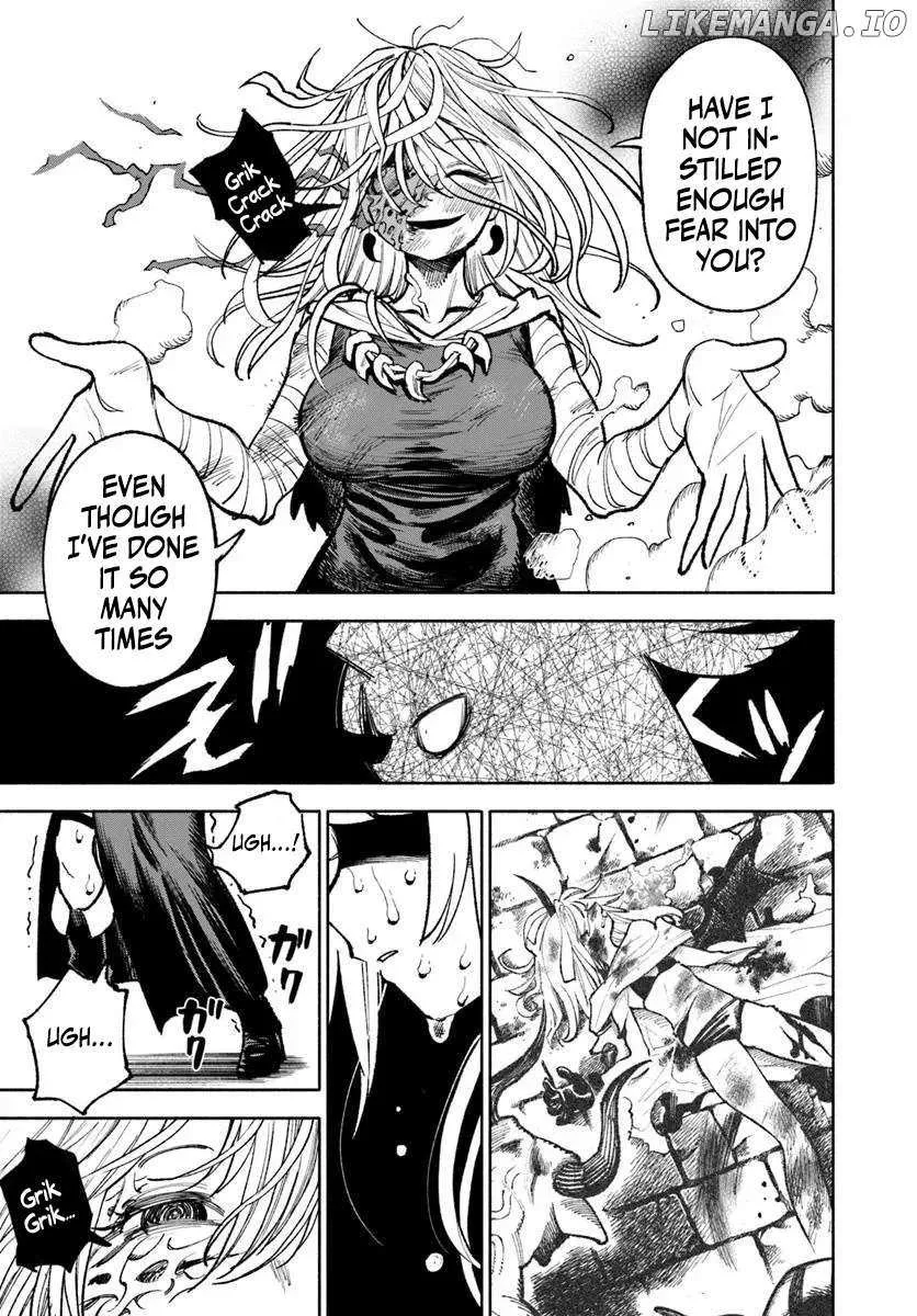 Samurai in Another World Chapter 27 page 18 - 