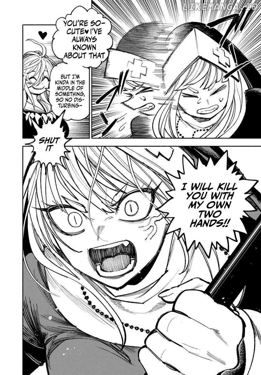 Samurai in Another World Chapter 27 page 19 - 