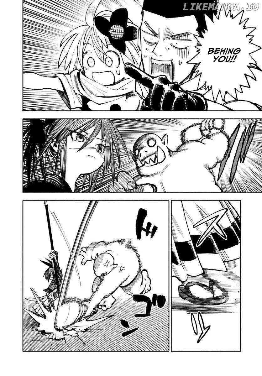 Samurai in Another World Chapter 27 page 23 - 