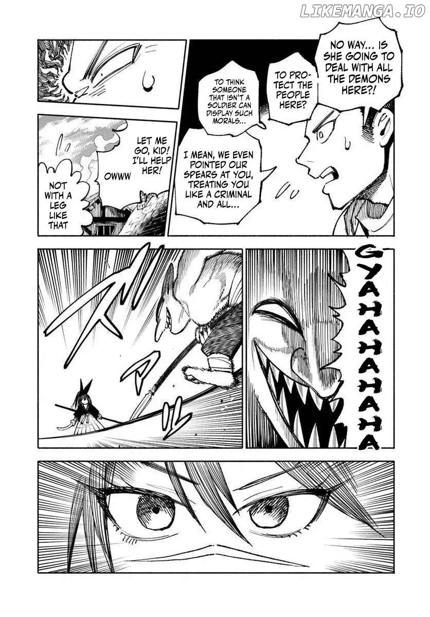 Samurai in Another World Chapter 27 page 27 - 