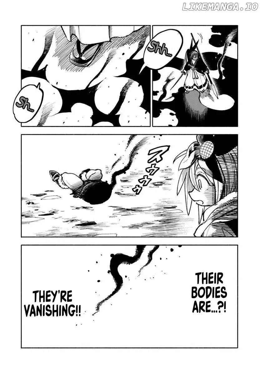 Samurai in Another World Chapter 27 page 30 - 