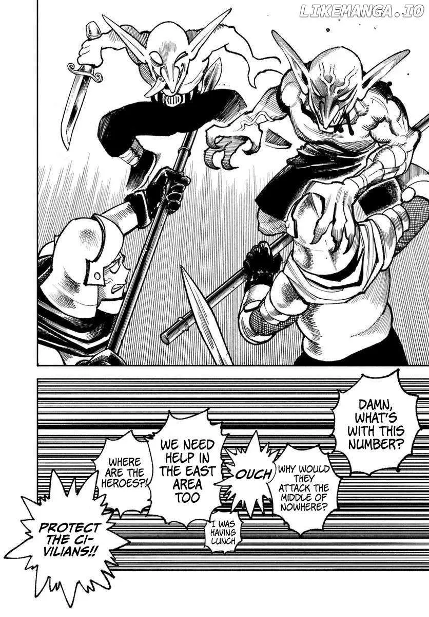 Samurai in Another World Chapter 27 page 4 - 