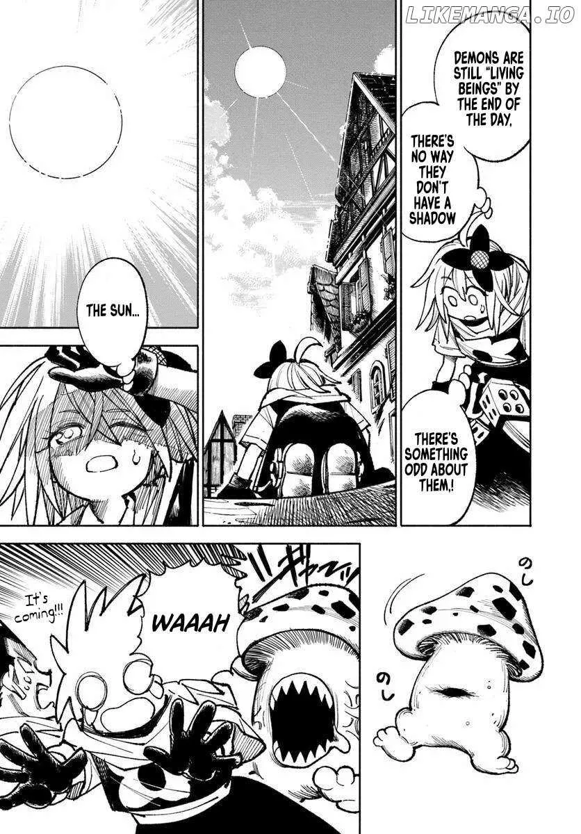 Samurai in Another World Chapter 27 page 32 - 