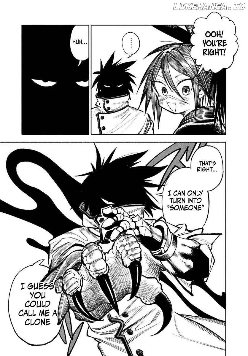 Samurai in Another World Chapter 27 page 38 - 