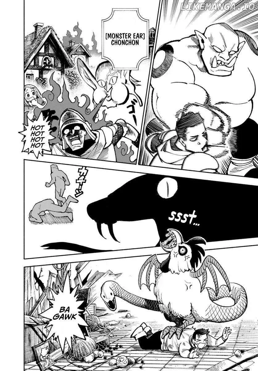 Samurai in Another World Chapter 27 page 6 - 