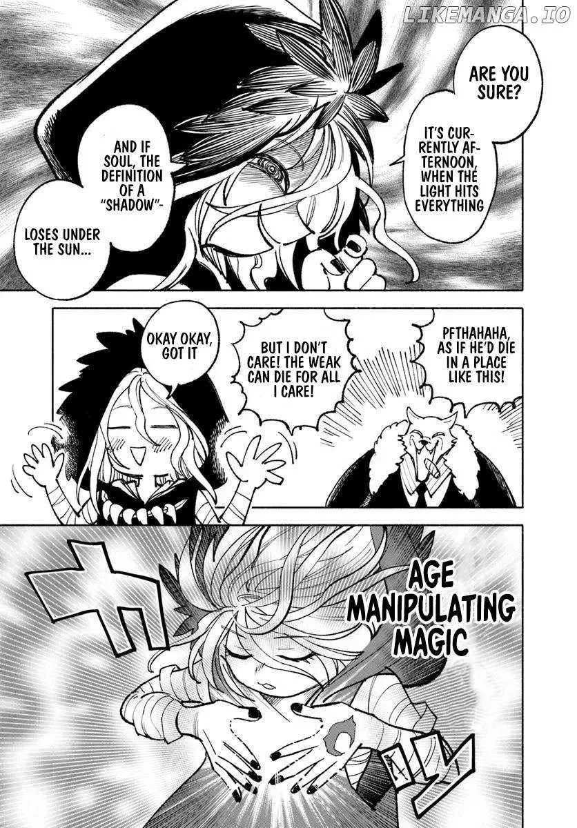 Samurai in Another World Chapter 27 page 9 - 