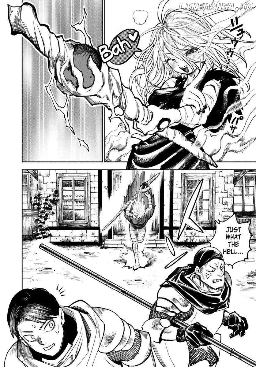 Samurai in Another World Chapter 27 page 10 - 