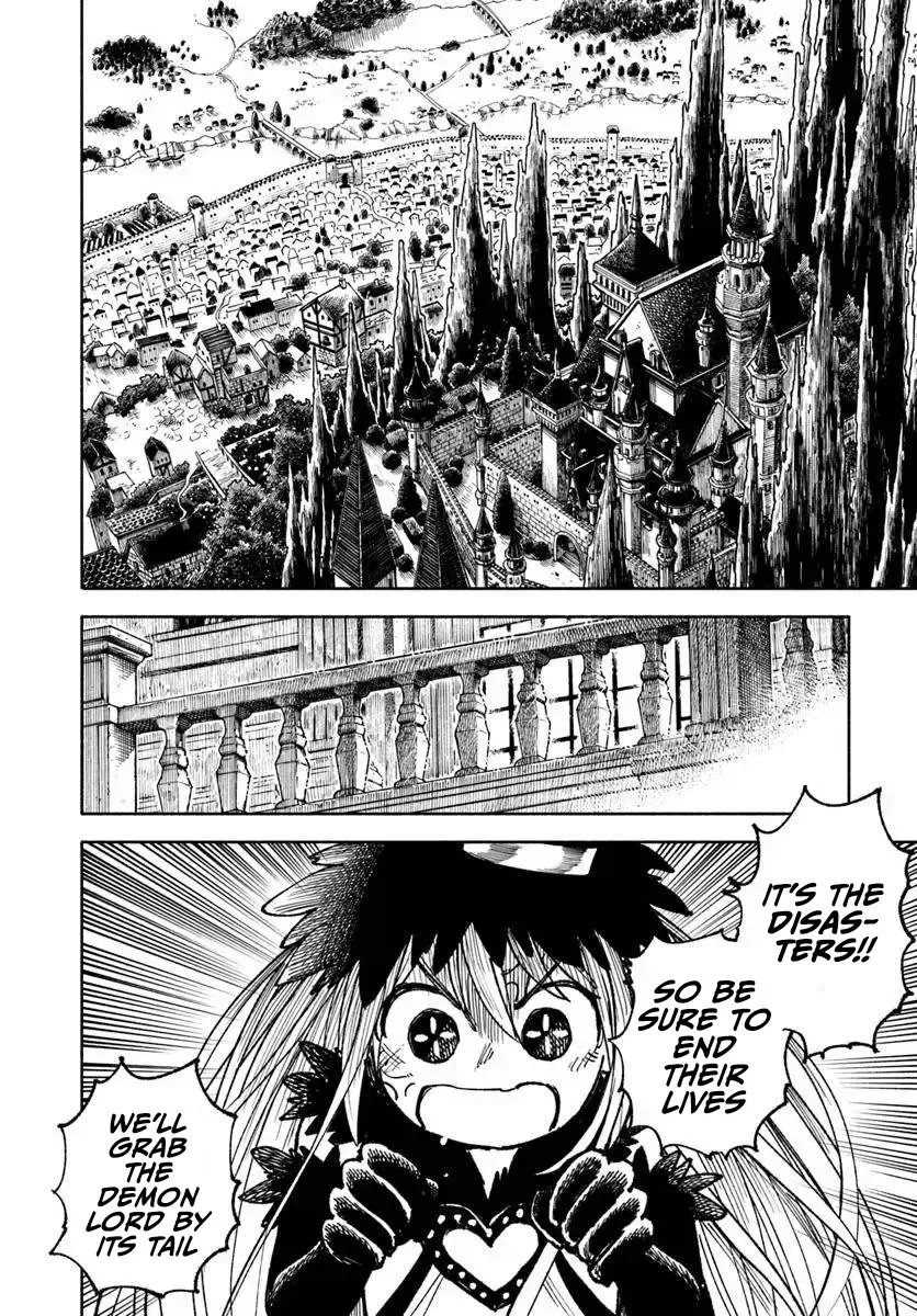 Samurai in Another World Chapter 28 page 2 - 