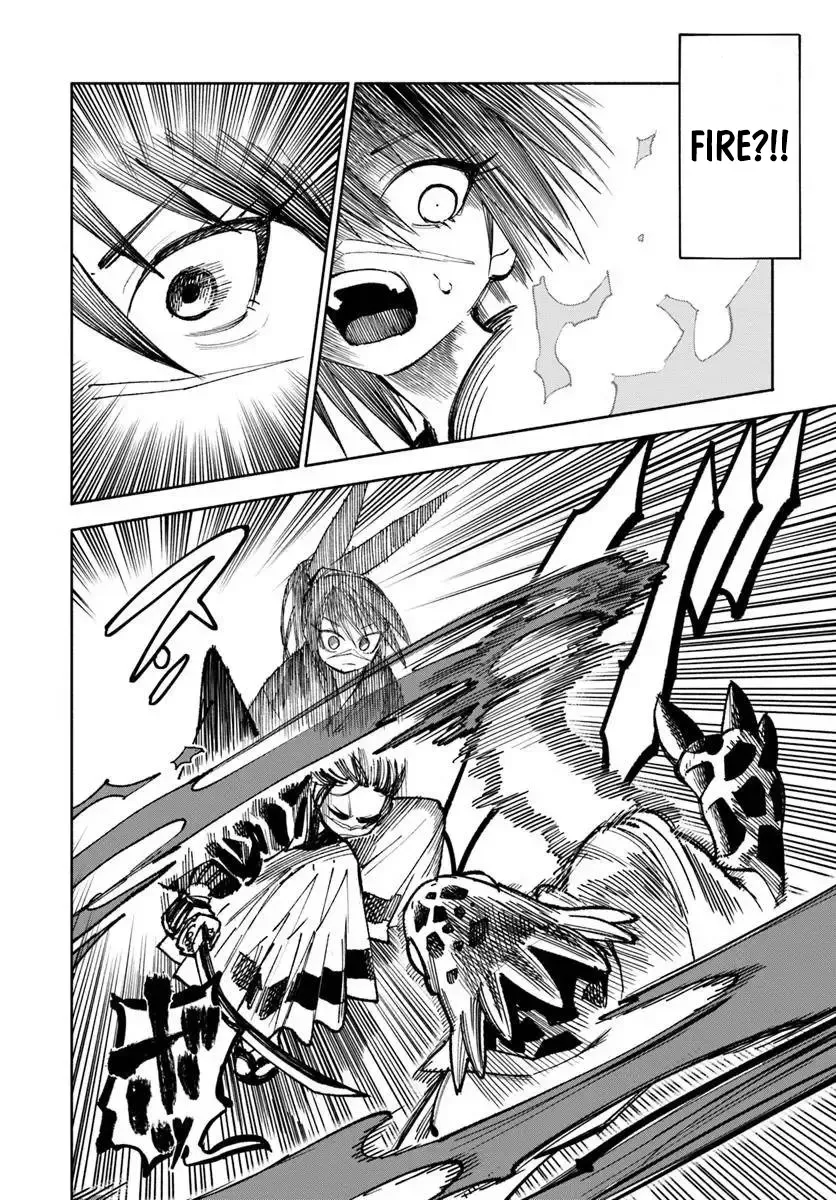 Samurai in Another World Chapter 28 page 18 - 