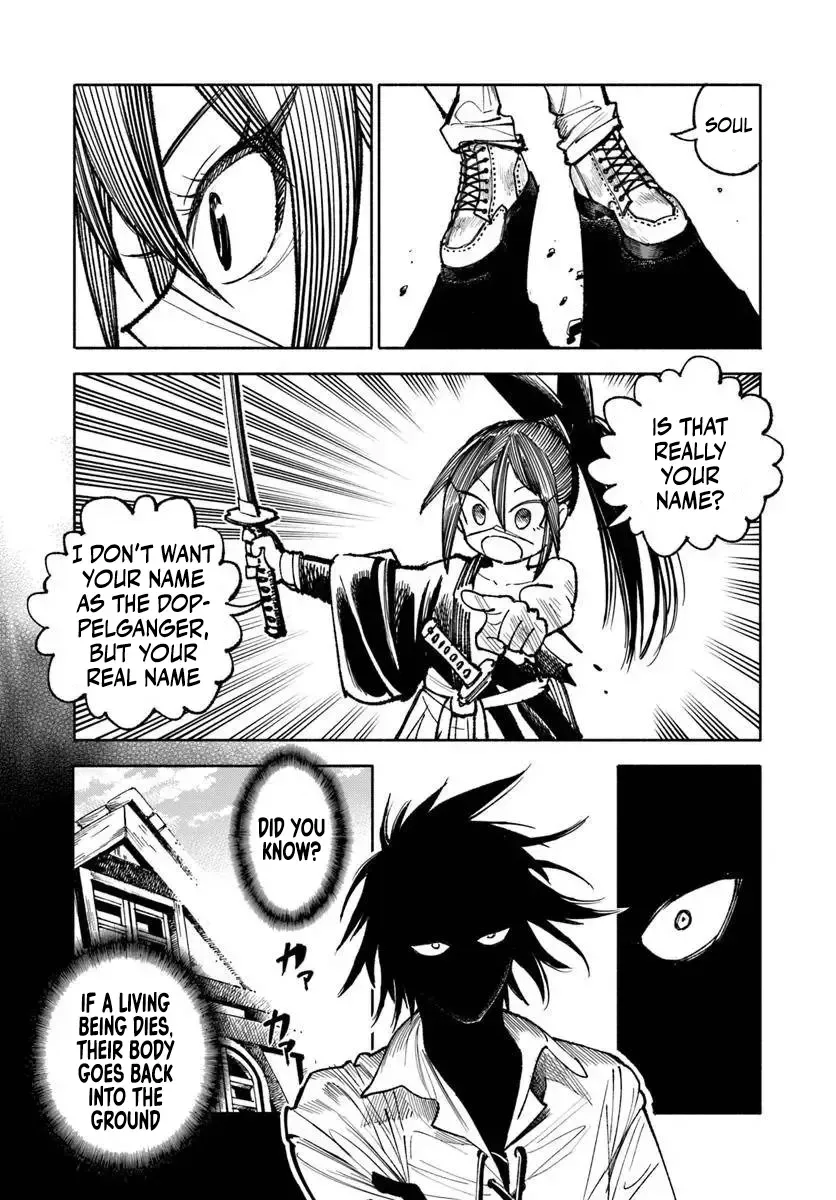 Samurai in Another World Chapter 28 page 25 - 