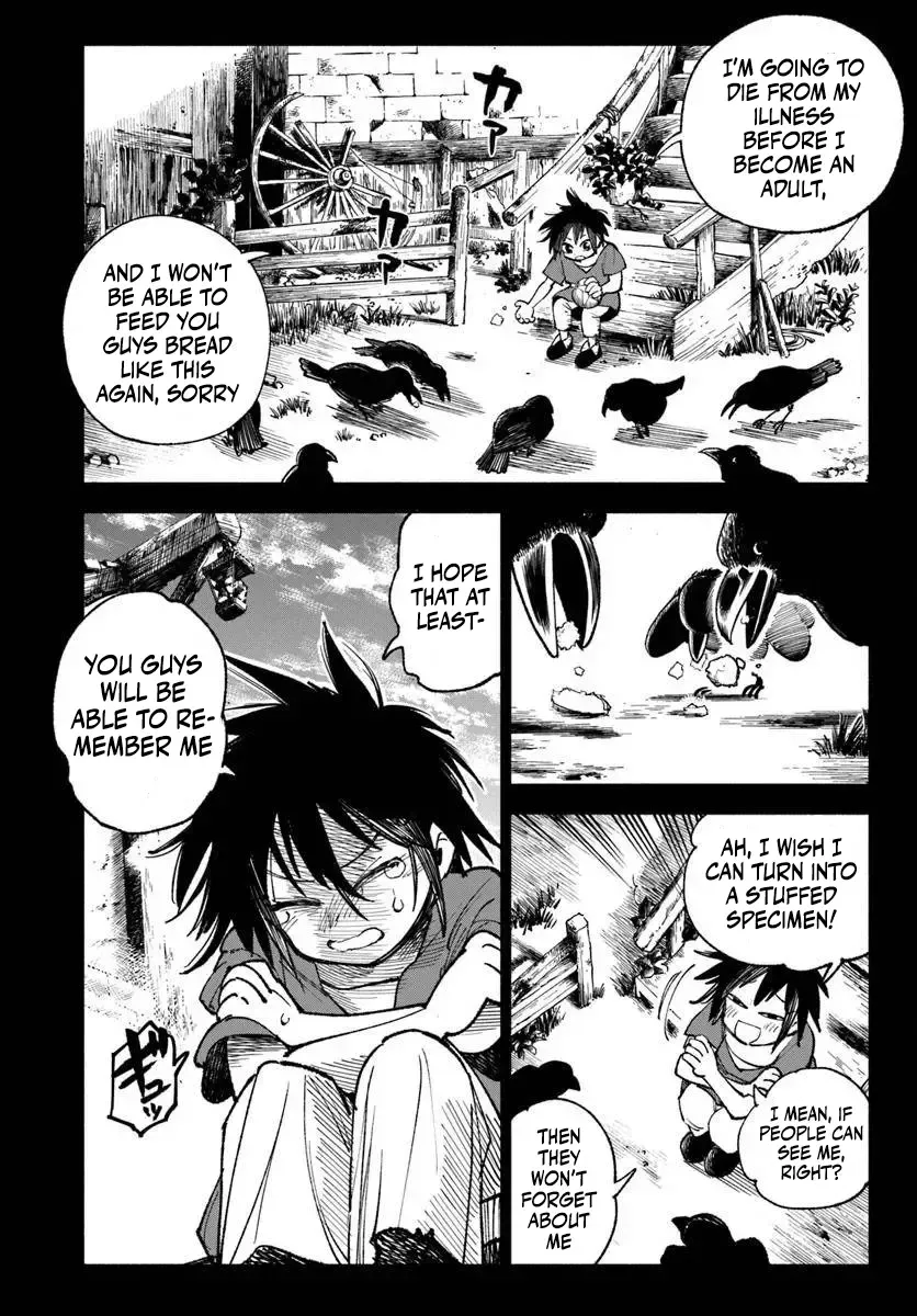 Samurai in Another World Chapter 28 page 26 - 