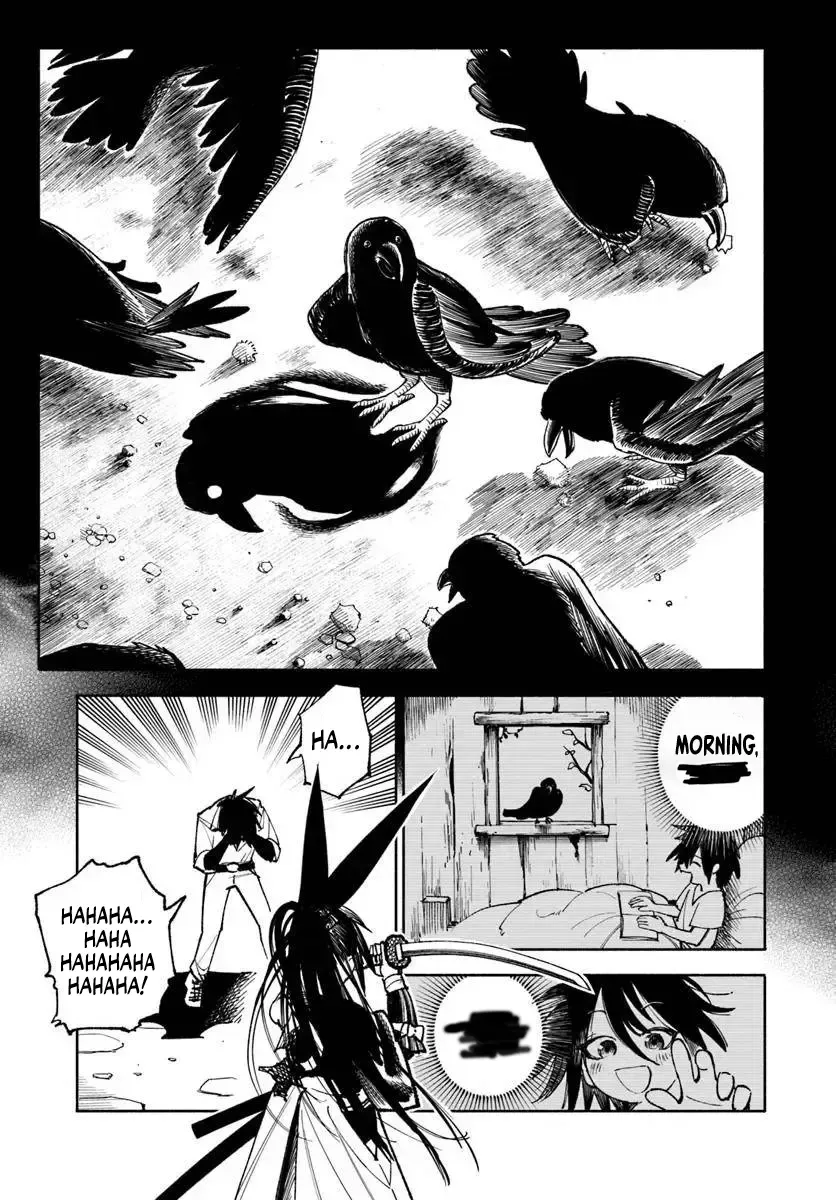 Samurai in Another World Chapter 28 page 27 - 