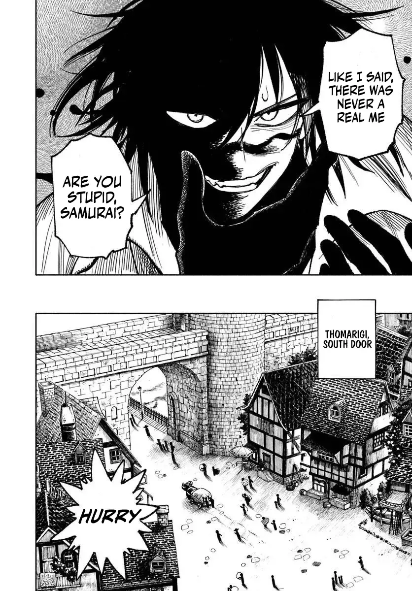 Samurai in Another World Chapter 28 page 28 - 