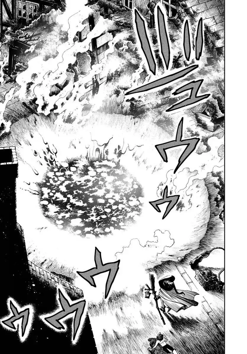 Samurai in Another World Chapter 28 page 38 - 