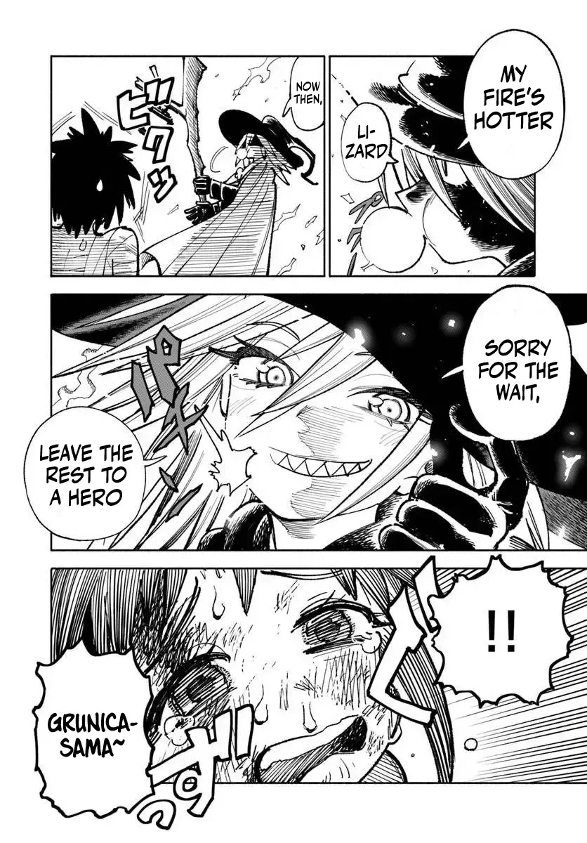 Samurai in Another World Chapter 28 page 39 - 