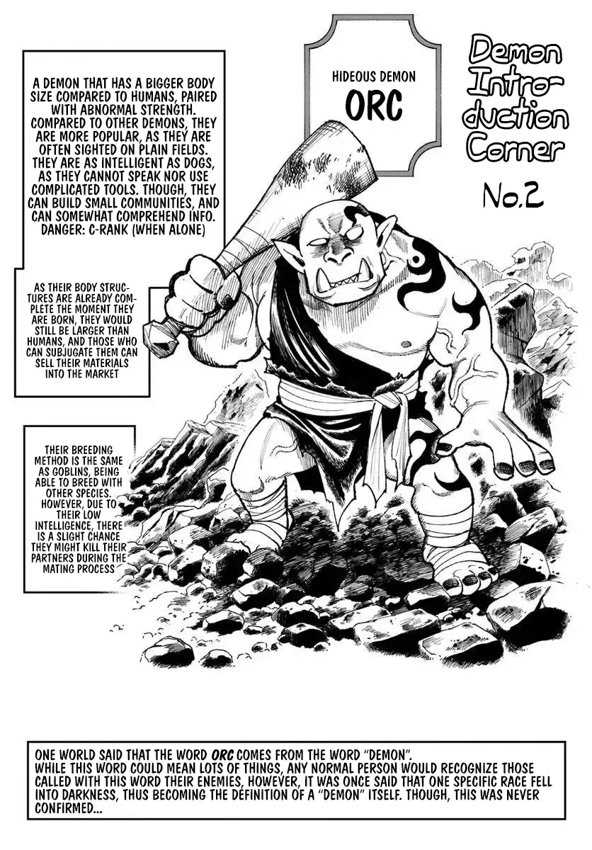 Samurai in Another World Chapter 28 page 40 - 