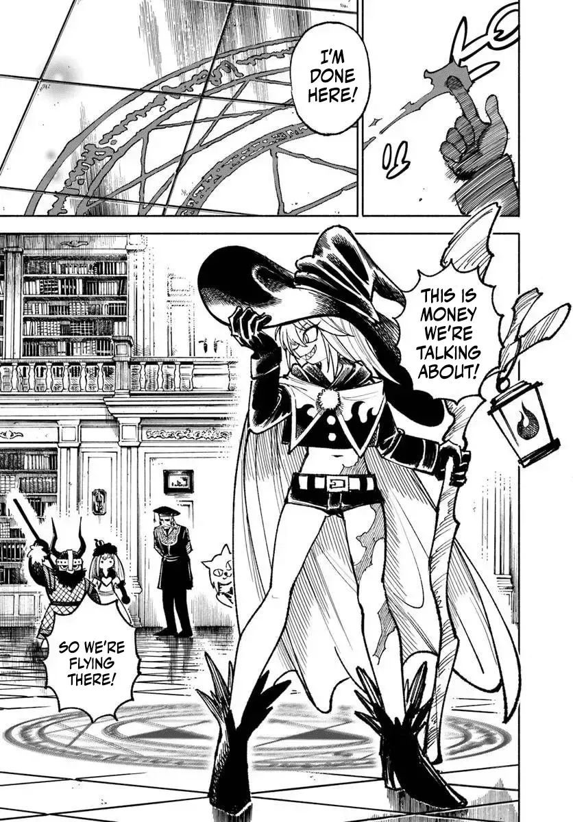 Samurai in Another World Chapter 28 page 5 - 