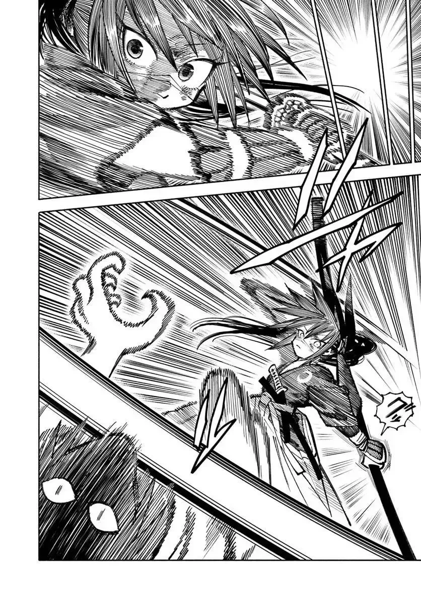 Samurai in Another World Chapter 28 page 6 - 