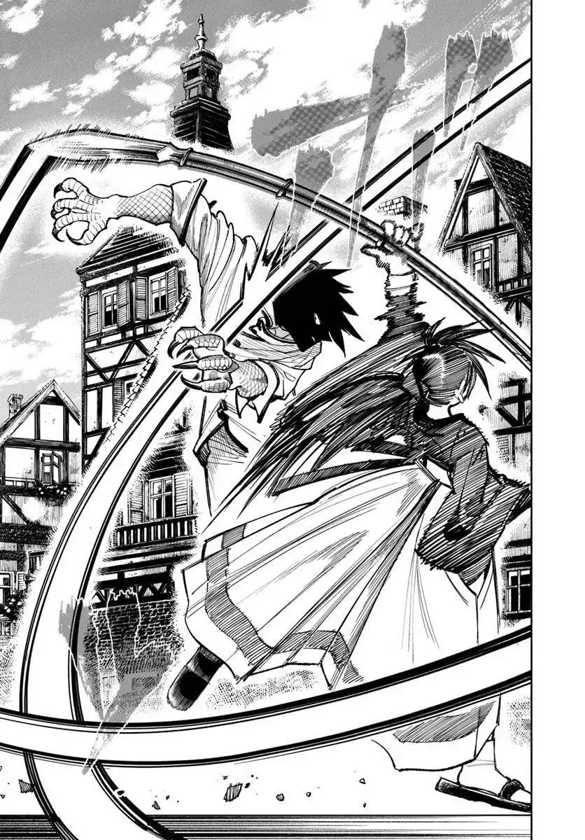 Samurai in Another World Chapter 28 page 7 - 